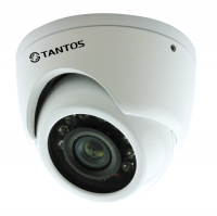 Аналоговая уличная видеокамера Tantos TSc-EBm960CHB (2.8)