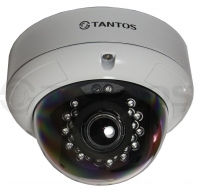 Аналоговая уличная видеокамера Tantos TSc-DVi960HV (2.8-12)
