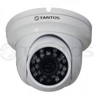 Аналоговая уличная видеокамера Tantos TSc-EB960HB (3.6)