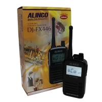 ALINCO DJ-FX446 NEW!