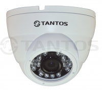 Аналоговая уличная видеокамера Tantos TSc-EBm960HB (2.8)