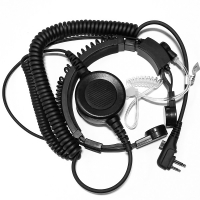 PTE-790C (H03) лариногофон для Hytera, Motorola DP