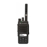 Радиостанция Motorola DP2600 