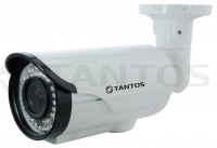 Аналоговая уличная видеокамера Tantos TSc-PL960HVA (2.8-12)