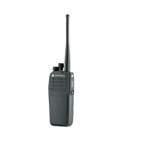 Радиостанция Motorola DP3400 