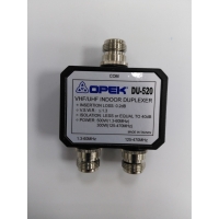 Дуплексер OPEK DU-520A HF (1.3-60 Мгц)/UHF (125-470 Мгц) 