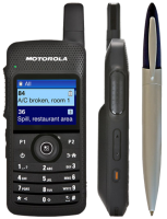 Радиостанция Motorola SL 4010E
