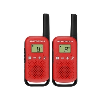 Motorola Talkabout T42 RED 