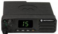 Motorola DM4401E UHF Радиостанция автомобильно-стационарная 25 Вт